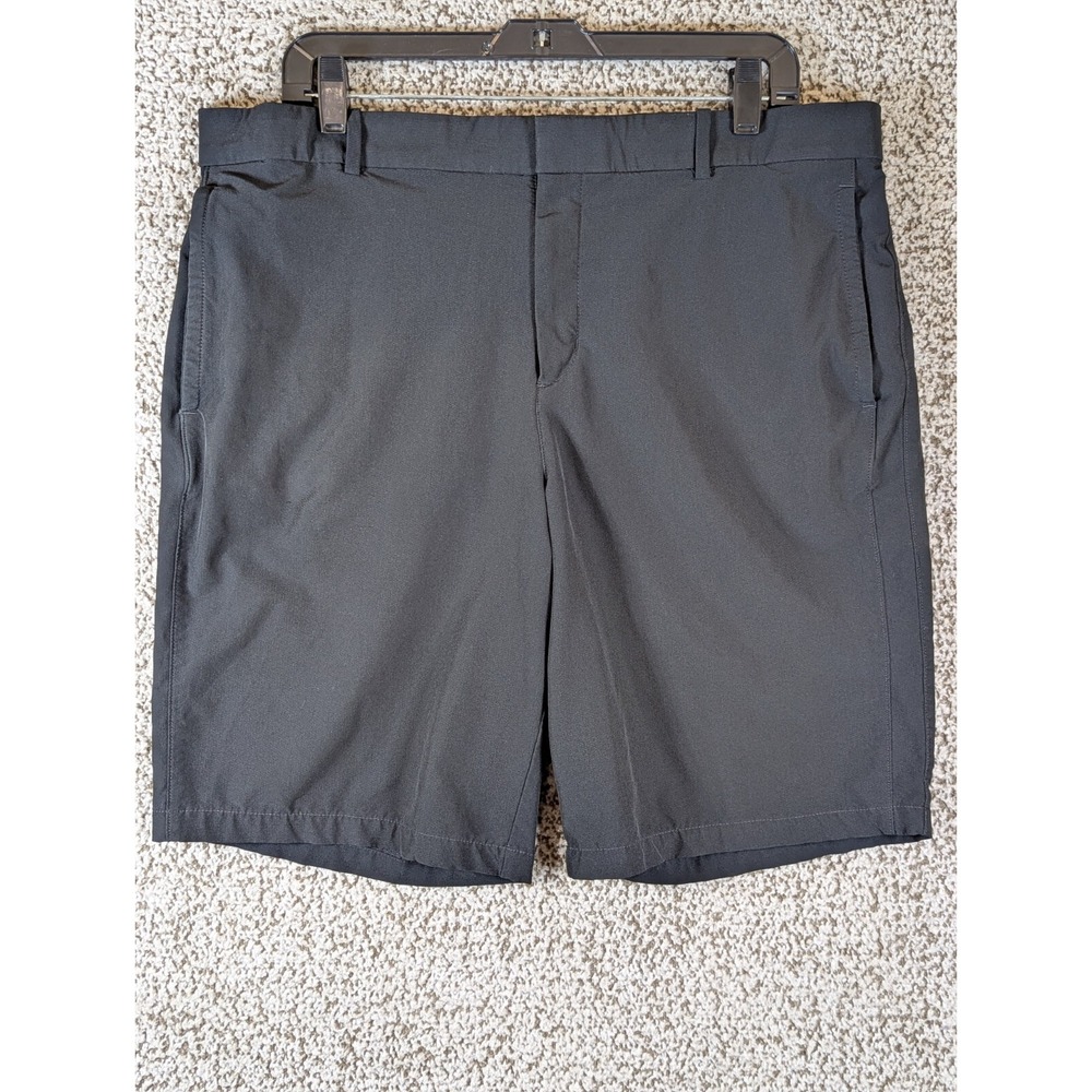 Nike Performance Shorts Men's Size 36 Black Golf‎ Hike Outdoors